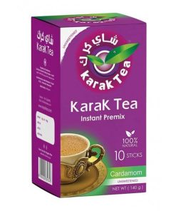 KARAK TEA - CARDAMOM - UNSWEETEND 10`S